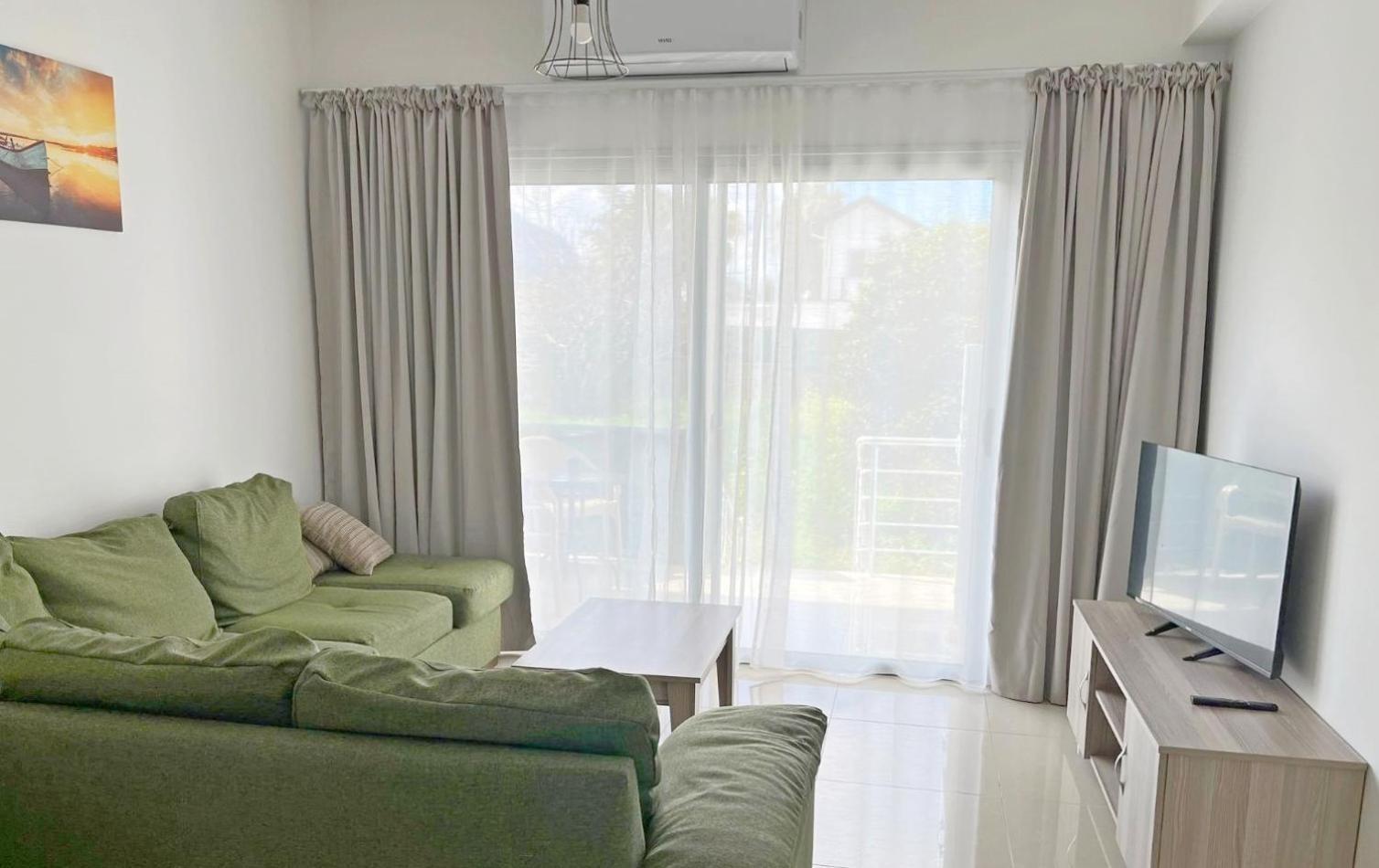 Quitet Two Bedroom Apartment With Private Garden Lukomorye D2 Καραβάς Εξωτερικό φωτογραφία