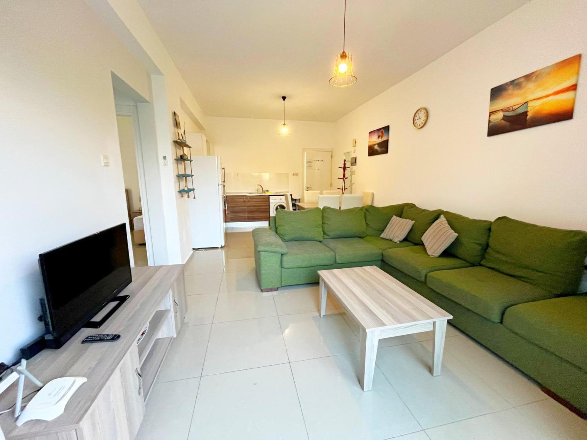 Quitet Two Bedroom Apartment With Private Garden Lukomorye D2 Καραβάς Εξωτερικό φωτογραφία