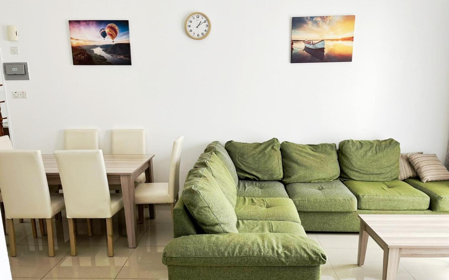 Quitet Two Bedroom Apartment With Private Garden Lukomorye D2 Καραβάς Εξωτερικό φωτογραφία