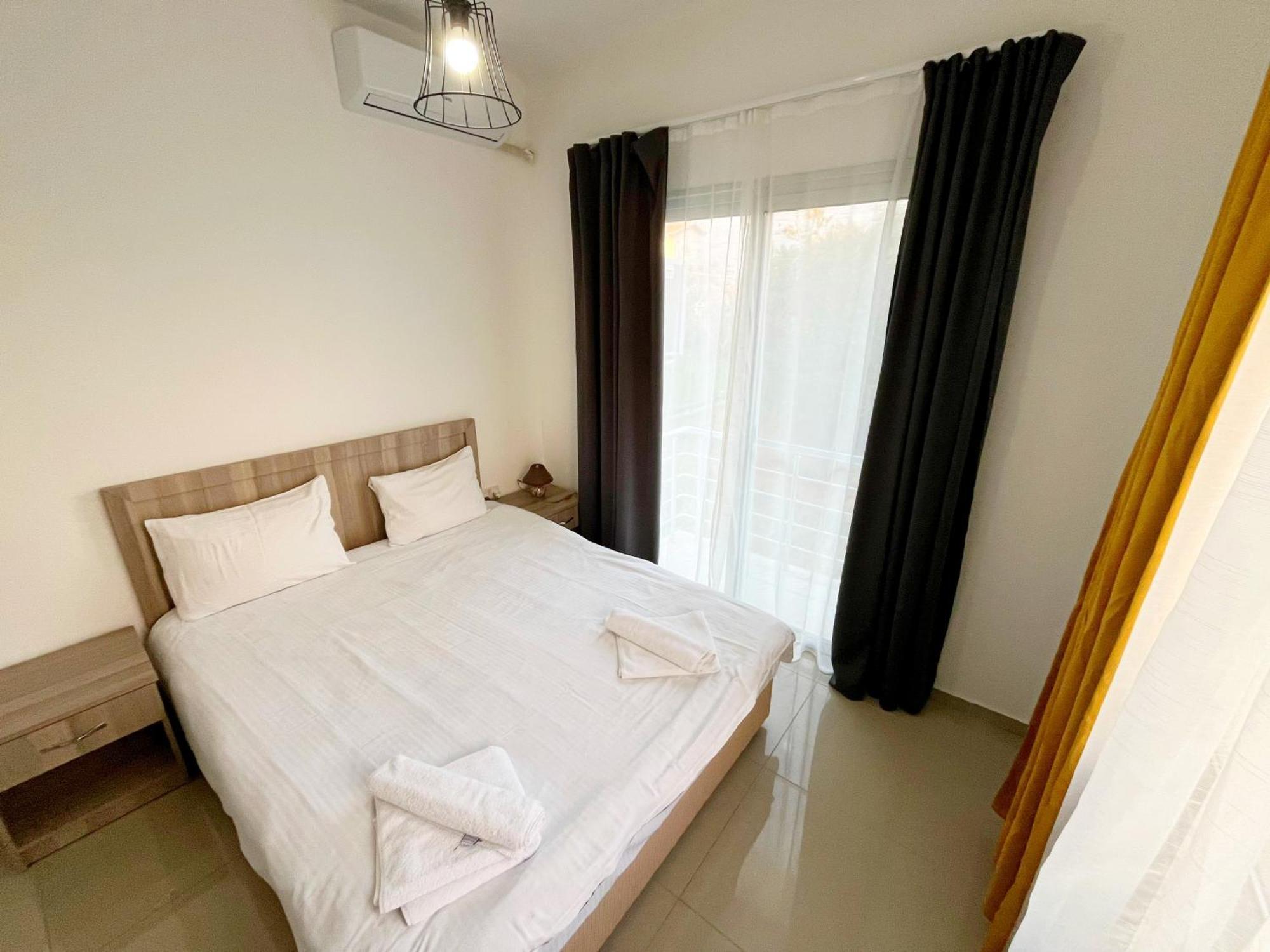 Quitet Two Bedroom Apartment With Private Garden Lukomorye D2 Καραβάς Εξωτερικό φωτογραφία
