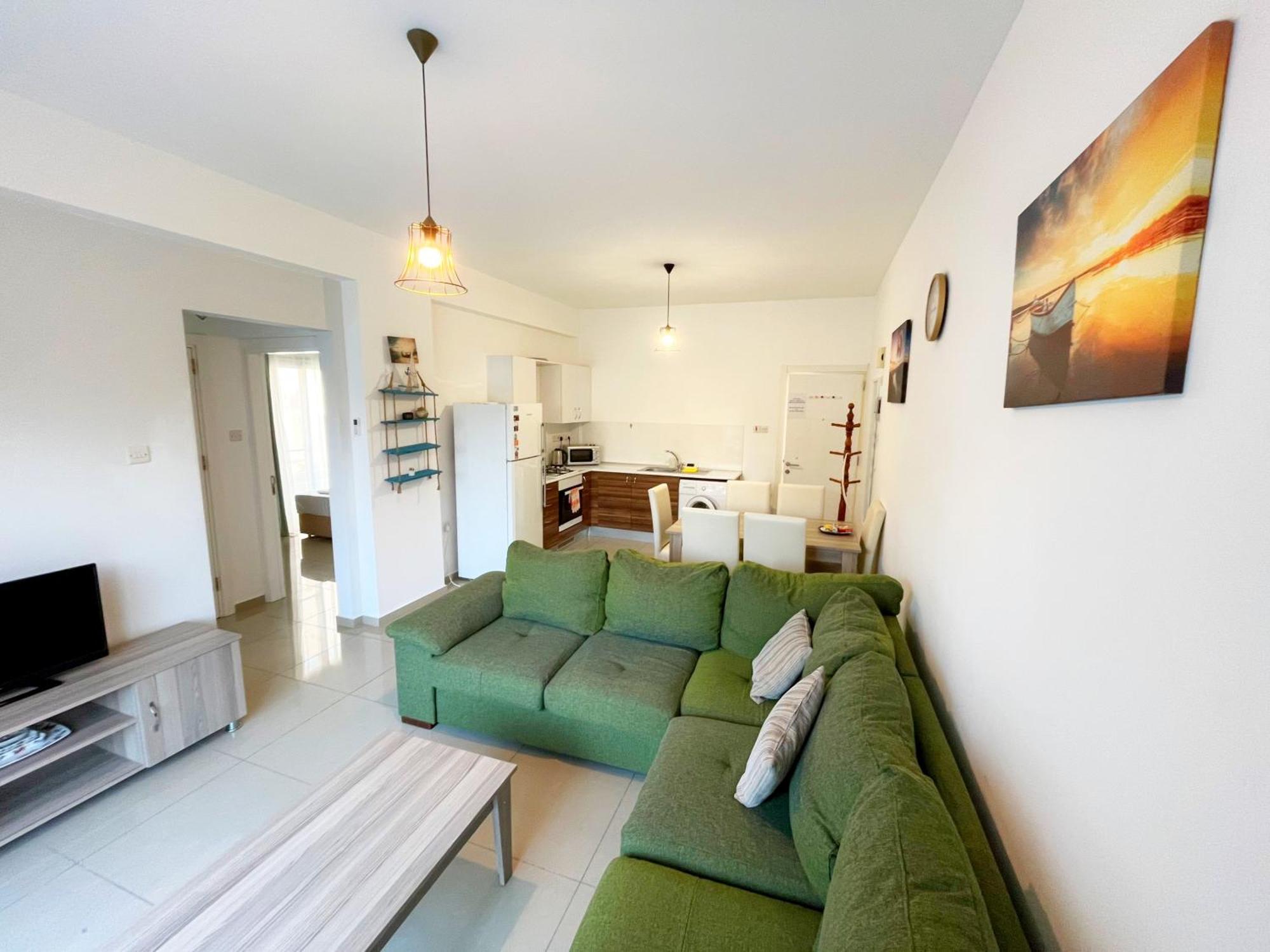 Quitet Two Bedroom Apartment With Private Garden Lukomorye D2 Καραβάς Εξωτερικό φωτογραφία